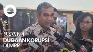 Video: Ahmad Muzani Bicara Usai KPK Usut Dugaan Korupsi di MPR