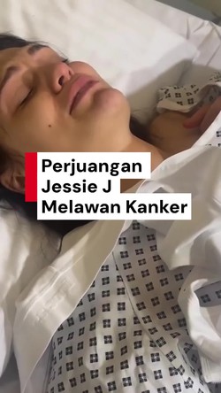 Video: Jessie J Ungkap Kondisi Setelah Operasi Kanker Payudara