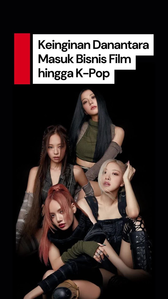 Video: Danantara Tertarik Kerja Sama dengan Korsel di Bidang Film dan K-Pop