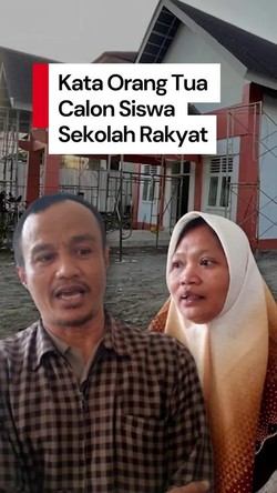 Video: Cerita Orang Tua soal Anaknya Lolos Masuk Sekolah Rakyat