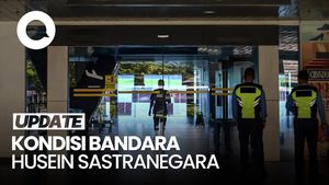 Video: Melihat Bandara Husein Sastranegara yang Kini Sepi Aktivitas