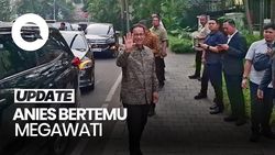 Video: Cerita Anies Bertemu Megawati di Akad Nikah Anak Pramono