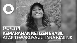 Video: Juliana Marins Tewas, Netizen Brasil Salahkan Indonesia