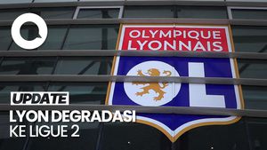 Video: Olympique Lyon Degradasi ke Ligue 2 gegara Masalah Keuangan