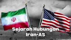 Video Peristiwa Besar dalam Hubungan Iran-AS Sejak 1953 Hingga Kini