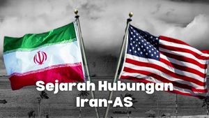 Video Peristiwa Besar dalam Hubungan Iran-AS Sejak 1953 Hingga Kini