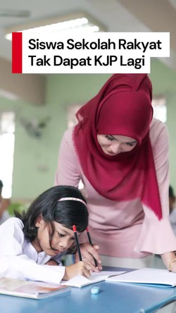 Video: Siswa Sekolah Rakyat Tak Dapat Bantuan Pendidikan Lain Lagi