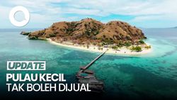 Video Menteri Trenggono: Pulau Kecil Tak Boleh Dijual, Akan Diawasi Satelit