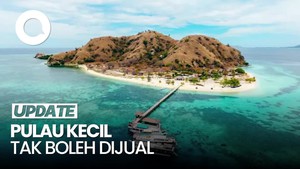 Video Menteri Trenggono: Pulau Kecil Tak Boleh Dijual, Akan Diawasi Satelit