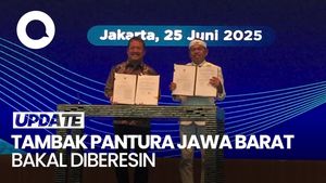 Video: Trenggono-Dedi Mulyadi Kerja Sama Beresin Tambak Pantura di Jabar
