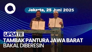 Video: Trenggono-Dedi Mulyadi Kerja Sama Beresin Tambak Pantura di Jabar