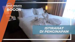 Menginap di Aston Hotel Bogor untuk Liburan Nyaman dan Menyenangkan  