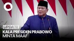 Video: Prabowo Minta Maaf Tak Resmikan Langsung Pembangkit Listrik di Jatim