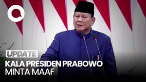 Video: Prabowo Minta Maaf Tak Resmikan Langsung Pembangkit Listrik di Jatim