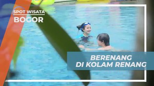 Berenang Seru di Kolam Renang Hotel di Bogor  