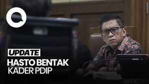 Video: Hasto soal Insiden Gebrak Meja-Bentak Kader PDIP