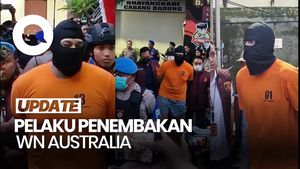 Video: Sosok 3 Pelaku Penembakan WN Australia di Bali
