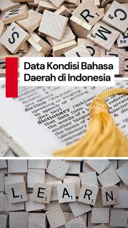 Video Bahasa Jawa-Sunda Jadi Bahasa Daerah yang Aman dari Kepunahan