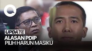 Video Alasan PDIP Pilih Harun Masiku di Pileg 2019: Dapat Beasiswa Ratu Inggri