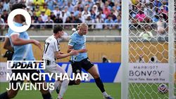 Video Gol-gol Man City Saat Lumat Juventus 5-2