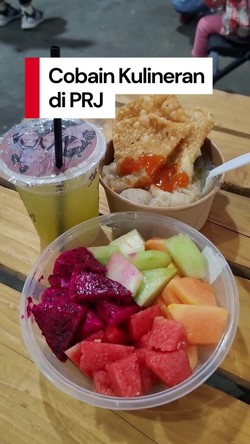 Video: Jajal Kuliner UMKM di PRJ, Worth to Buy?