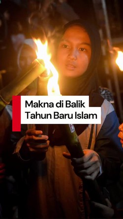 Video: Memaknai Tahun Baru Islam 1 Muharram