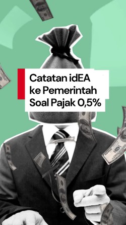 Video idEA ke Pemerintah: Tolong Perhatikan, E-Commerce Masih Penuh Tekanan