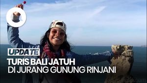 Video: Fakta-fakta Juliana Marins Jatuh di Jurang Gunung Rinjani
