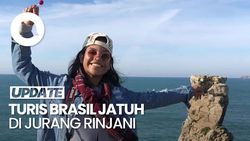 Video: Fakta-fakta Juliana Marins Jatuh di Jurang Gunung Rinjani