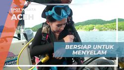 Bersiap Melakukan Penyelaman di Pulau Rubiah Aceh dan Menikmati Keindahan Bawah Lautnya  