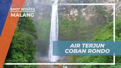 Menikmati Pesona Air Terjun Coban Rondo dan Keindahan Alam di Malang  