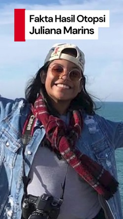 Video: Hasil Autopsi Penyebab Kematian Juliana Marins