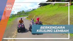 Menjelajahi Lembah Malang dengan ATV dan Rasakan Sensasi Petualangan Ekstrem  