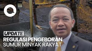 Video: Bahlil Bakal Buat Regulasi soal Pengeboran Sumur Minyak Rakyat