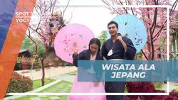 Berswafoto di Tempat Bernuansa Jepang di Yogyakarta dan Rasakan Sensasi Negeri Sakura  