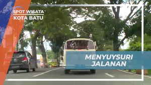 Menjelajahi Kota Batu dengan Jalan-Jalan Seru dan Menikmati Keindahan Pagi yang Cerah