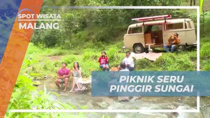 Mengadakan Piknik di Pinggir Pantai Malang dan Menikmati Jagung Bakar Sambil Bersantai  
