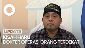 Video Kisah Dokter Didi Operasi Istri Sendiri dengan Teknik Laparoskopi