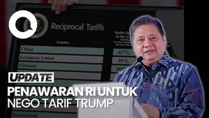 Video: RI Sudah Sampaikan Second Best Offer untuk Nego Tarif Trump