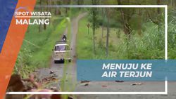 Melakukan Perjalanan ke Air Terjun Tertinggi di Malang dan Menikmati Keindahannya  