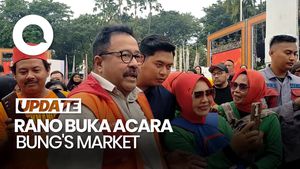 Video: Buka Bungs Market, Rano Kaget Buku tentang Bung Karno Lengkap