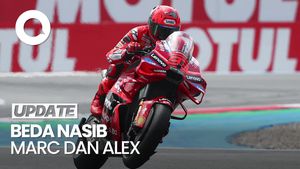 Video: Marc Marquez Juara di Assen, Alex Gagal Finish