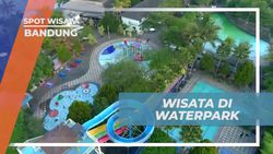 Menjelajahi Waterpark dan Mencoba Berbagai Slide Seru di Bandung  