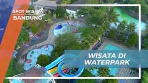 Menjelajahi Waterpark dan Mencoba Berbagai Slide Seru di Bandung  