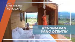 Menginap di Penginapan Otentik dan Asri di Kota Batu selama Liburan  