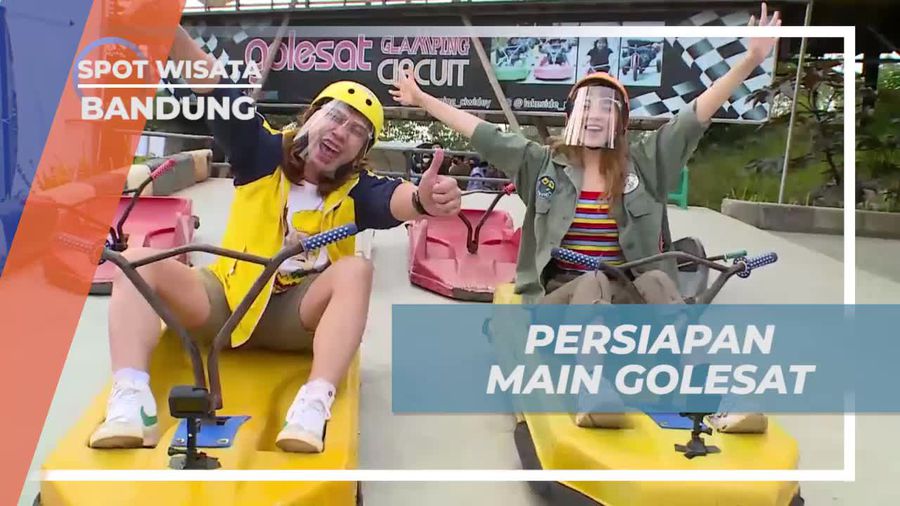 Bersiap Main Golesat dan Menikmati Liburan di Rancabali, Bandung  