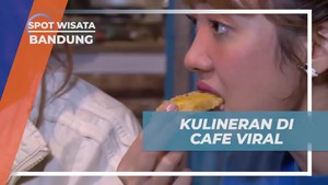 Menikmati Wisata Kuliner di Kopi Gunung dan Menyantap Makanan di Bandung  