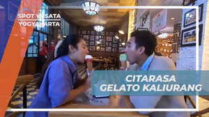 Mencicipi Gelato Khas Kaliurang dan Menikmati Liburan Seru di Yogyakarta  