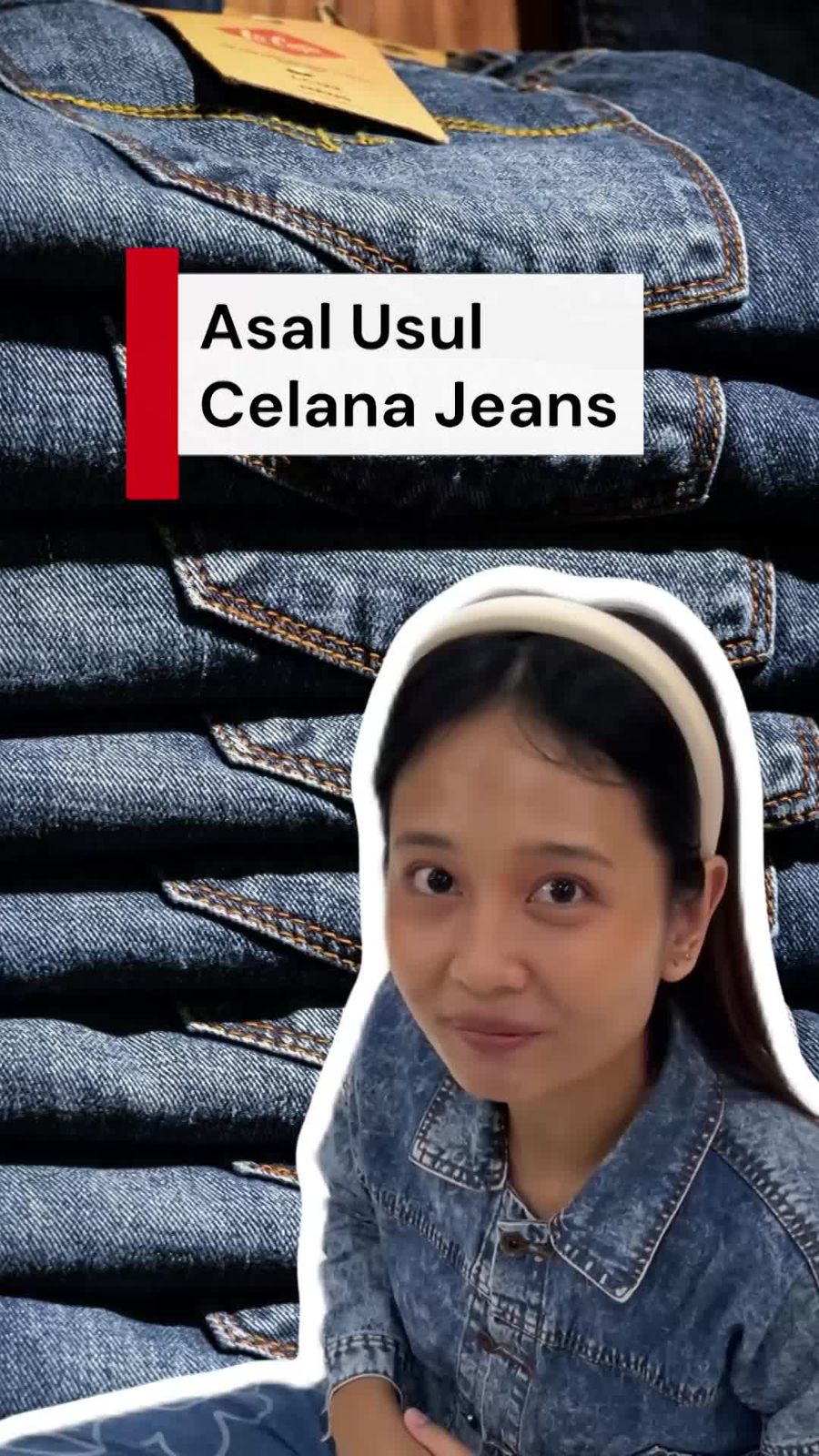 Video: Jejak Sejarah Celana Jeans