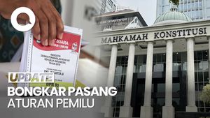 Video MK Pisah Pemilu Nasional-Daerah, Pengamat Soroti Bongkar Pasang Aturan